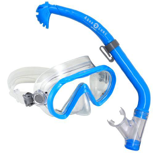 Aqua Lung Sport - Juego de máscaras y Aletas para niños