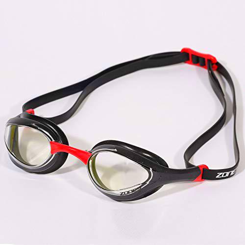 ZONE3 Volare Gafas de natación, Unisex Adulto, Lente Transparente