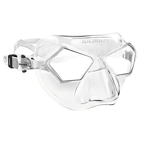 FLUYD Máscara de Dapnee Incredibile, Multicolor, Talla Única