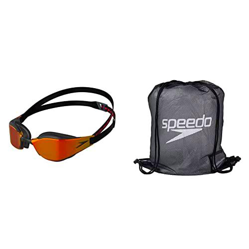 Speedo Fastskin Hyper Elite de Espejo Gafas de natación