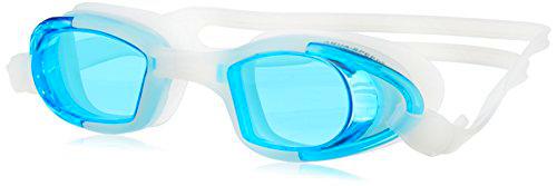 Aqua-Speed - Gafas de natación Marea Blanco-Azul