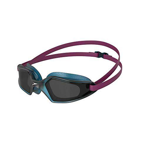 Speedo Hydropulse Gafas de natación, Adult Unisex, Morada