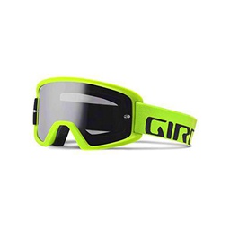 Giro Tazz Gafas MTB, Unisex Adulto, Lima/Negro Cobolt Lens