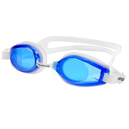 Aqua-Speed - Gafas de natación Avanti Blanco-Azul