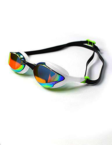 ZONE3 Volare Gafas de natación, Unisex Adulto, Lente Espejo