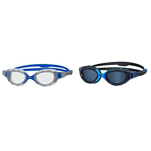 Zoggs Predator Flex-Regular Fit Gafas de natación, Adultos Unisex