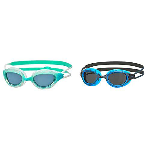 Zoggs Predator-Regular Fit Gafas de natación, Adultos Unisex