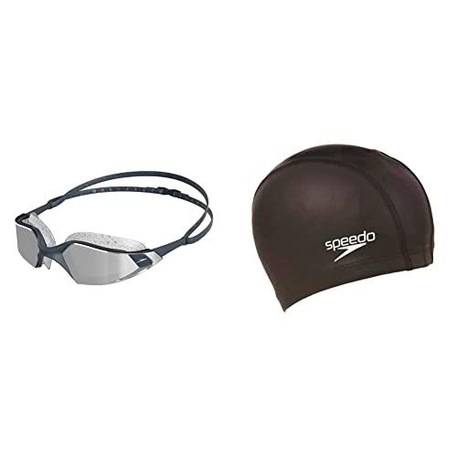 Speedo Aquapulse Pro Mirror Gafas de natación, Adult Unisex