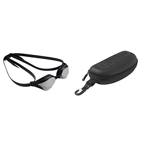 ARENA Gafas Cobra Core Swipe Mirror Natación, Unisex Adulto