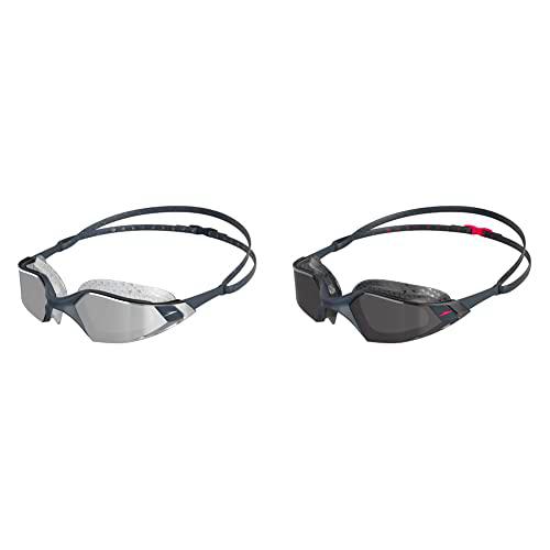 Speedo Aquapulse Pro Mirror Gafas de natación, Adult Unisex