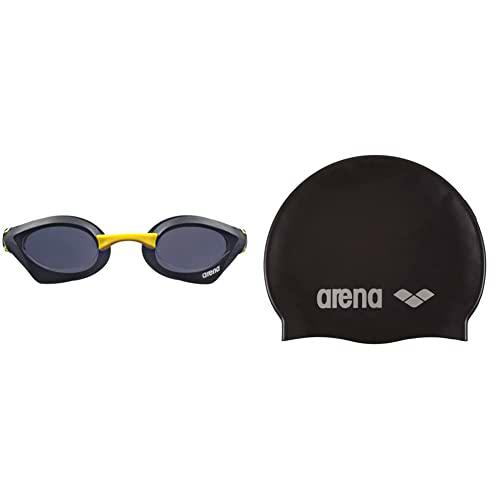 ARENA Cobra Core Gafas de natación, Unisex Adulto, Smoke/Black