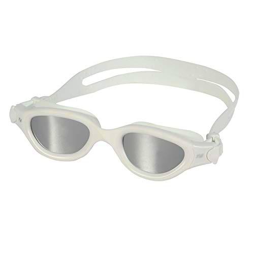 ZONE3 Gafas de natación Venator-x, Color Blanco, Talla única