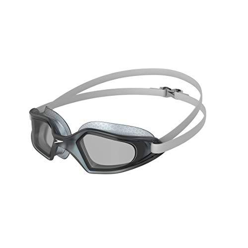 Speedo Hydropulse Gafas de natación, Adult Unisex, Blanco