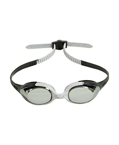 ARENA Spider Jr Mirror Gafas de natación, Unisex-Youth