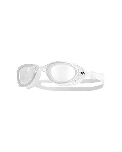 TYR SPECIAL OPS 2.0 NON-MIRRORED CLEAR/CLEAR/CLEAR