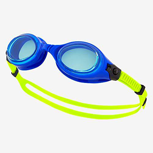 NIKE AU G NESS8152 Gafas de natación, Unisex, Volt (Verde)