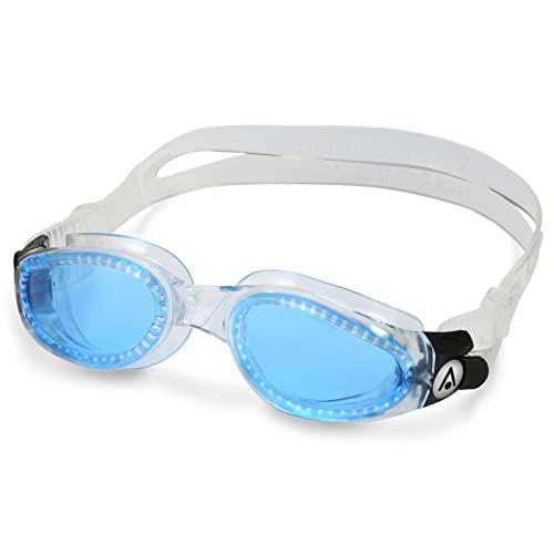 Aquasphere Kaiman B L - Gafas de natación transparentes