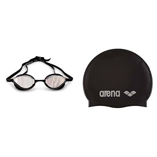 ARENA Python Mirror Gafas de natación, Unisex Adulto