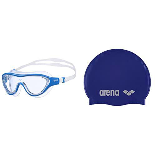 ARENA The One Gafas De Natación, Unisex Adulto, Clear/Blue