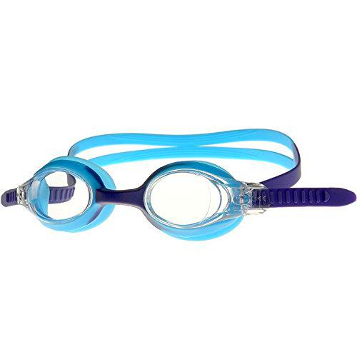 Aqua-Speed - Los niños Gafas de natación Amari Azul Azul Oscuro