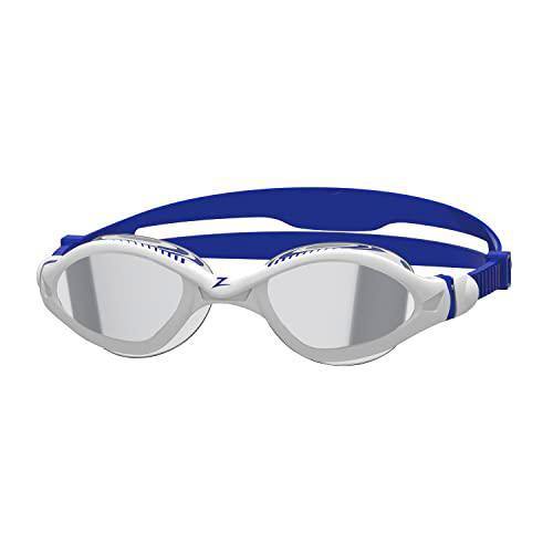Zoggs Gafas de natación Marca Modelo Tiger LSR+ Mirror