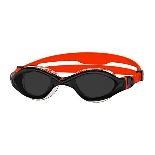 Zoggs Tiger LSR+ Gafas de natación, Adultos Unisex