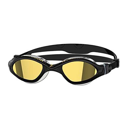 Zoggs Tiger LSR+ Mirror Gafas de natación, Adultos Unisex