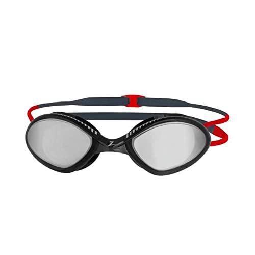 Zoggs Tiger Mirror Gafas de natación, Adultos Unisex