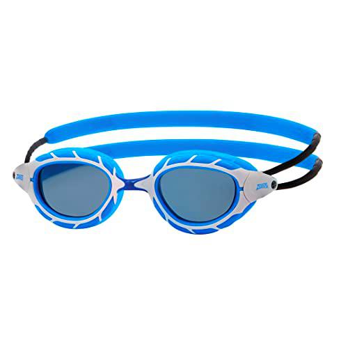 Zoggs Depredador Predator-Ajuste, Unisex, Sin Color