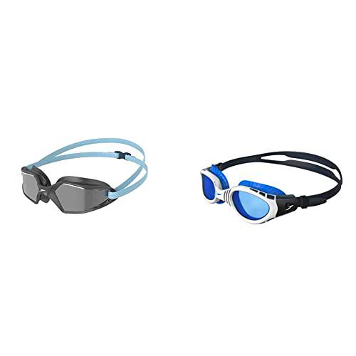 Speedo Hydropulse Mirror Gafas de natación, Adult Unisex