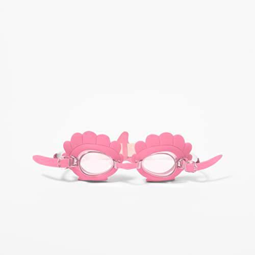 SunnyLIFE Gafas de natación Tesoro Rosa