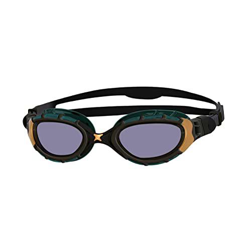 Zoggs Gafas de natación Marca Modelo Predator Flex Titanium Reactor