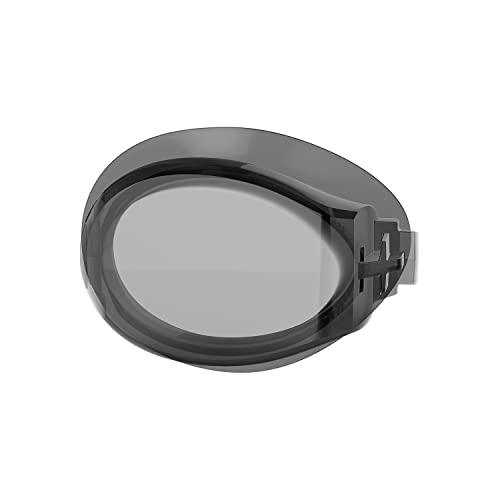 Speedo Mariner Pro Optical Lens Swimming Goggles, Unisex Adulto