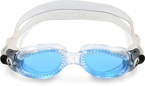 Aquasphere Kaiman Compact - Gafas unisex para niño