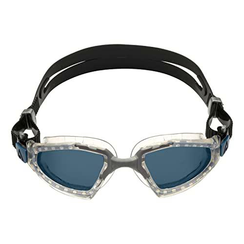 Aquasphere Gafas de natación marca modelo Gafas de Natación Kayenne Pro Gris oscuro Adultos