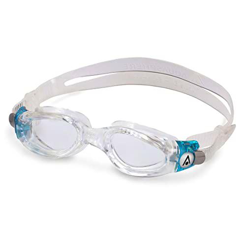 Aquasphere Kaiman Compact Gafas de natación, Unisex-Adulto