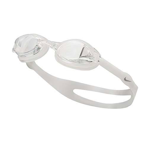NIKE Goggle Gafas de natación, Adultos Unisex, Pure Platinum (Gris)