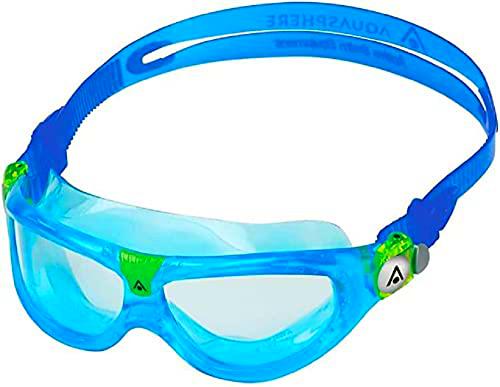 Aqua Sphere AQUASPHERE Seal 2 - Gafas de natación (lentes azules)