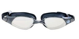 AquaWave Gafas de natación - Petrel Negro/Plata