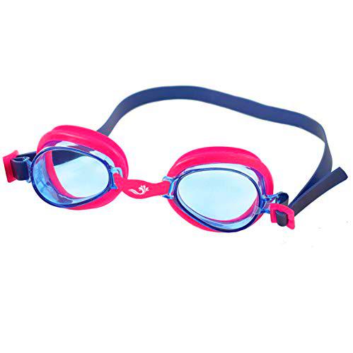 Splash About Soaked Niñas Gafas de natación Koi Magenta