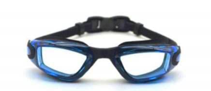 Minxy Gafas de natación para niños, antiniebla, con protección UV