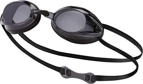 NIKE AU G 93010 Gafas de natación, Unisex, Smoke, Talla Única