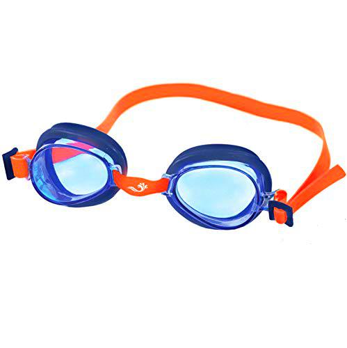 Splash About Soaked Niñas Gafas de natación Koi Orange