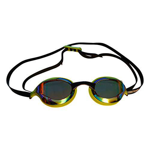 BornToSwim Elite Carreras Gafas de natación con protección UV