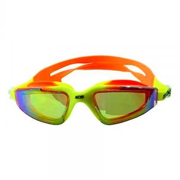 Accessori e Vestito Sportivo Swimming Goggles Yellow and Orange Size Senior 39965.A43.2