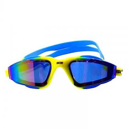 Accessori e Vestito Sportivo Swimming Goggles Yellow and Royal Size Senior 39965.C24.2