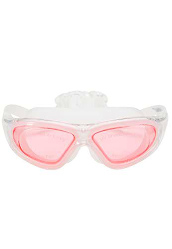 CRUZ Boderne Swim Goggle, Adultos Unisex, 8882 Various Pink