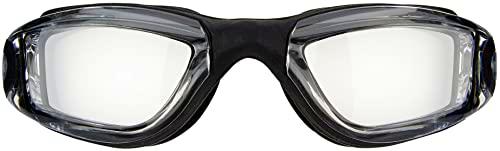 Waimea Gafas de natación Speed-Flexunisex, color negro