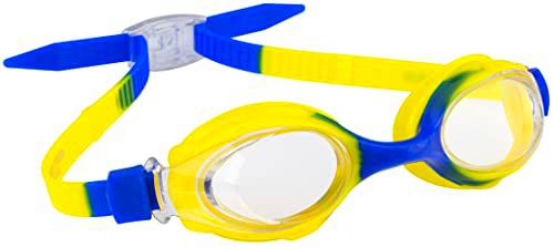 Waimea Gafas de natación junior amarillo/azul