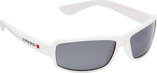 Cressi Ninja Sunglasses Gafas Polarizadas para Deportes con una Protección 100% UV